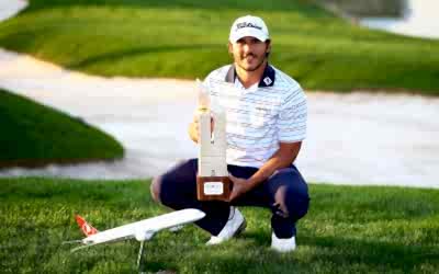 Turkish Open 2018  Regnum Carya Golf & Spa Resort